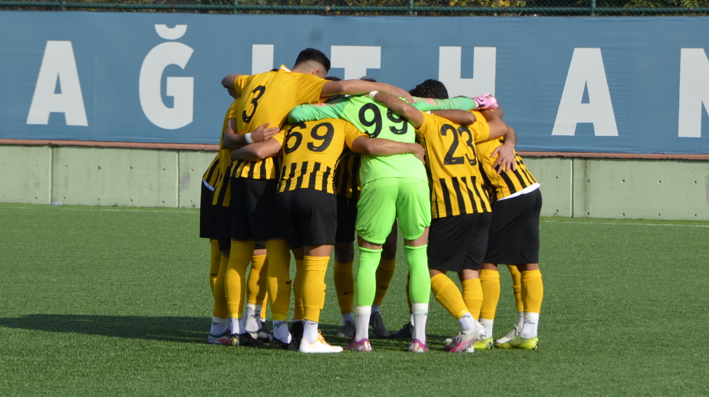 Bayburt 1918 FK 0-0 Bursa Kültür 1987 Spor