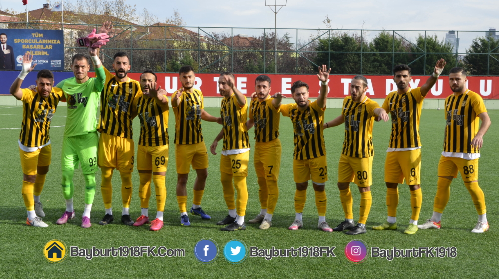 6. haftada rakibimiz Bursa Nilüfer 2021 FK